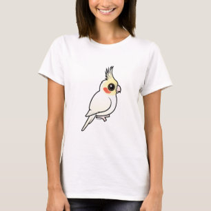 T-shirt Cockatiel de Lutino
