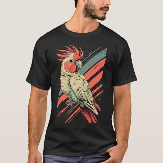 T-shirt Cockatoo (Devant)