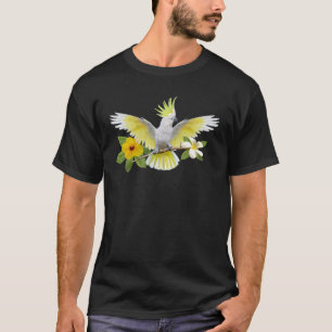 T-SHIRT COCKATOO À L'ESPRIT LIBRE