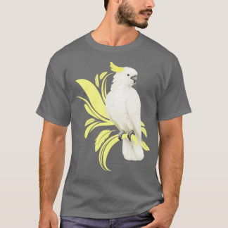 T-shirt Cockatoo à pois de soufre 2