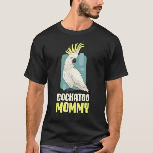 T-shirt Cockatoo maman
