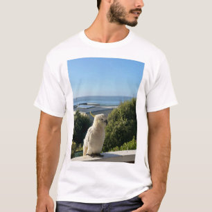 T-shirt Cockatoo sur la Great Ocean Road