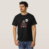 T-shirt Cockchafer de Ladybug têtu (Devant entier)