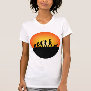 T-shirt Cocker anglais