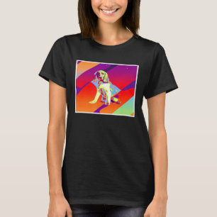 T-shirt Cocker esthétique Vintage rétro Spaniel