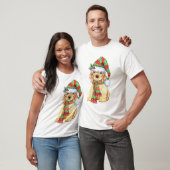 T-shirt Cocker heureux de Howliday (Unisexe)