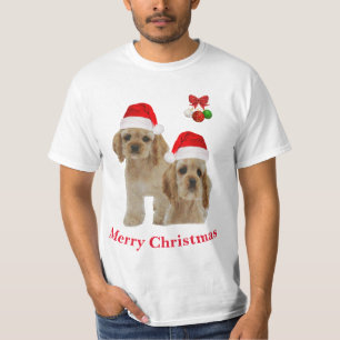 T-shirt Cocker spaniel