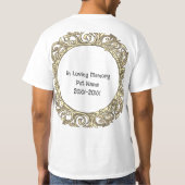 T-shirt Cocker Spaniel (Dos)