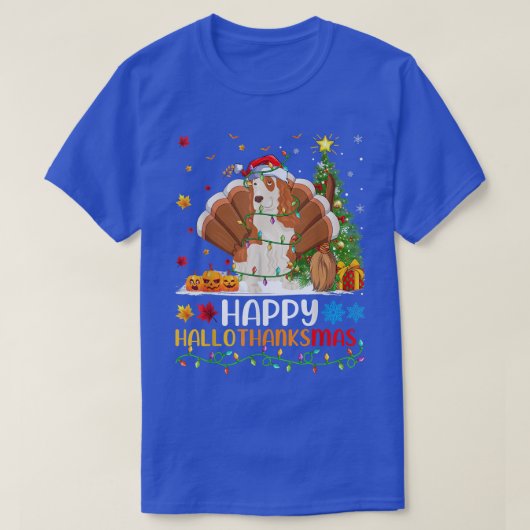 T-shirt Cocker Spaniel Amoureux des chiens Funny Cocker Sp (Design devant)