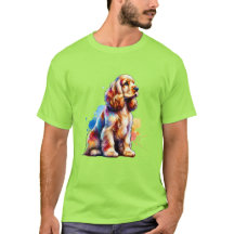 Cocker Spaniel Chien