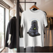 T-Shirt Cocker Spaniel Noir