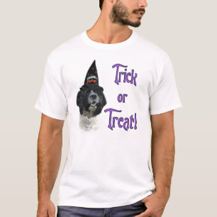 T-shirt Cocker Spaniel (parti) Trick