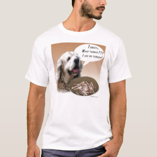 T-shirt Cocker Spaniel Turquie