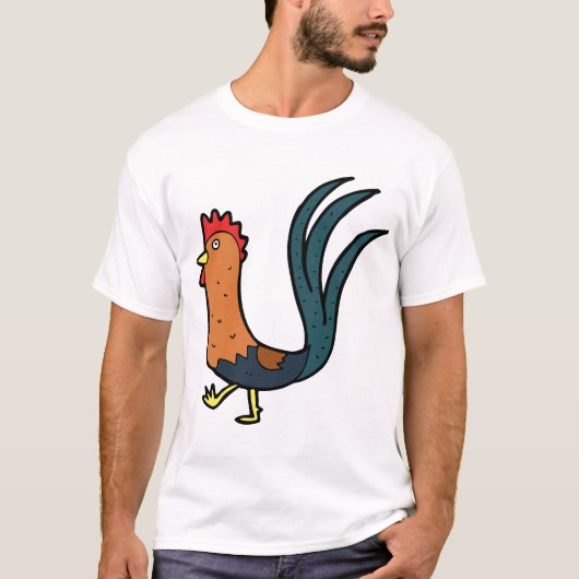 T-shirt Cockerel (Devant)