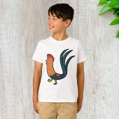 T-shirt Cockerel