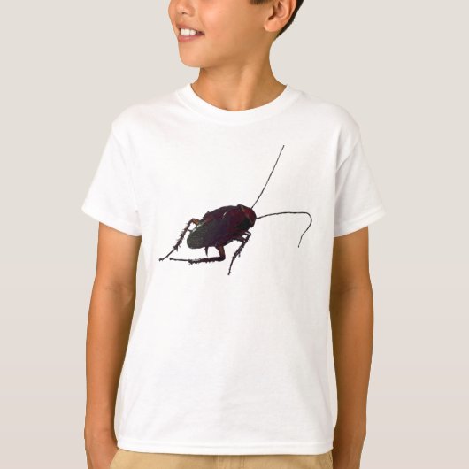 T-shirt Cockroach croquant (Devant)