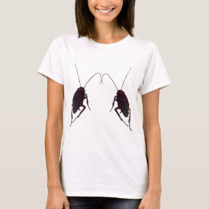 T-shirt Cockroach croquant