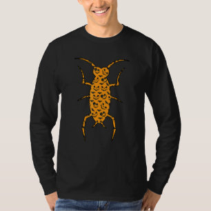 T-shirt Cockroach Easy Halloween tenue Termite Lazy Costu