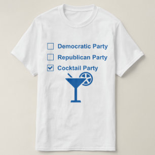 T-shirt Cocktail