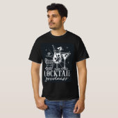 T-shirt Cocktail (Devant entier)