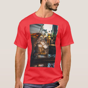 T-shirt Cocktail classique
