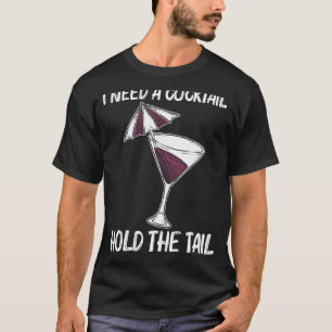 T-shirt Cocktail cool Pour Hommes Femmes Mixologie Bartend