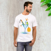 T-shirt Cocktail Frog