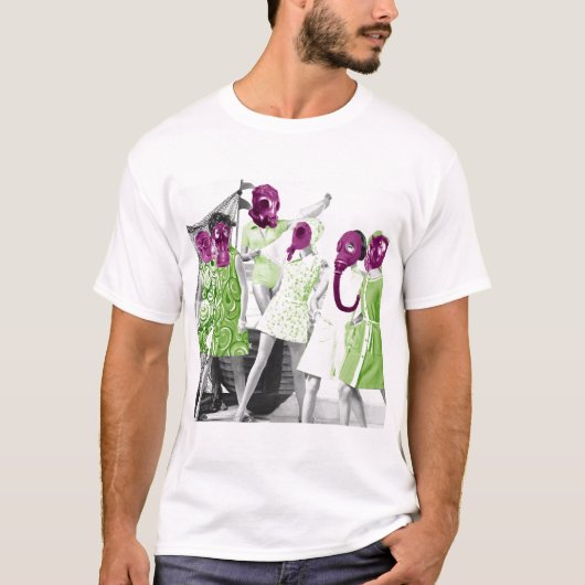 T-shirt Cocktails (Devant)