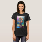 T-shirt Coco Bandicoot 4 (Devant entier)