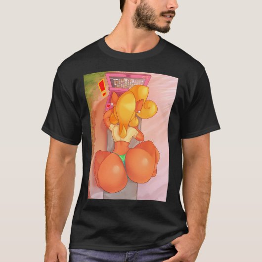 T-shirt Coco Booty (Devant)