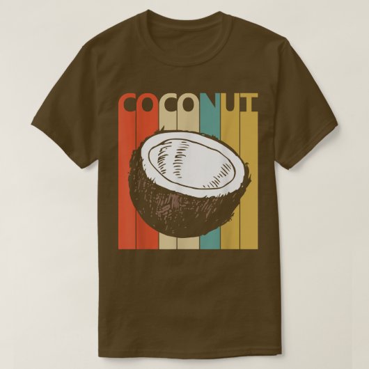 T-shirt Coco fraîche (Design devant)