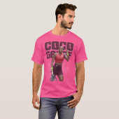 T-shirt Coco Gauff (Devant entier)