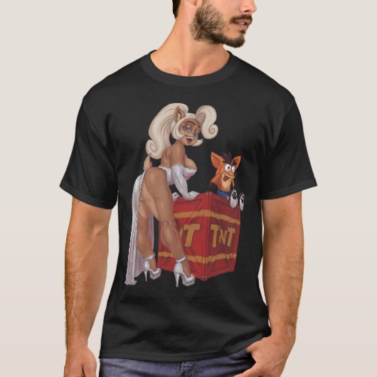 T-shirt Coco -NSFW (Devant)