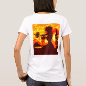 T-shirt Coco Palm Star (Dos)