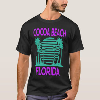 T-shirt Cocoa Beach Vacation