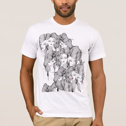 T-shirt Cocon (Devant)