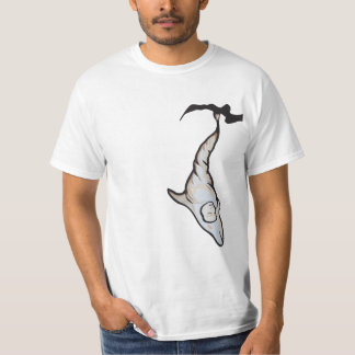 T-shirt cocon dauphin
