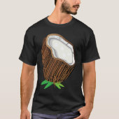 T-shirt Coconut (Devant)