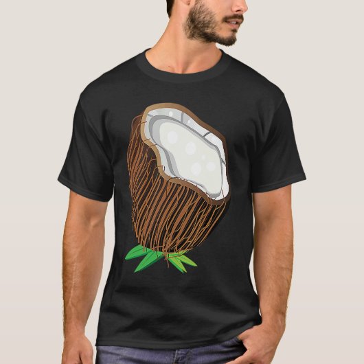 T-shirt Coconut (Devant)