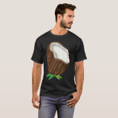 T-shirt Coconut (Devant entier)