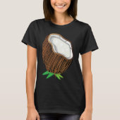 T-shirt Coconut (Devant)