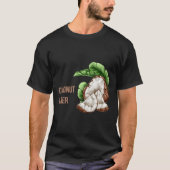 T-shirt Coconut Lover (Devant)