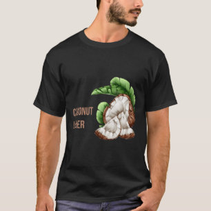 T-shirt Coconut Lover