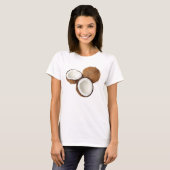 T-shirt Coconuts-Shirt (Devant entier)