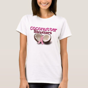 T-shirt Coconutter Strutters