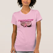 T-shirt Coconutter Strutters (Devant)