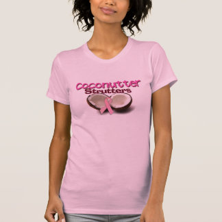 T-shirt Coconutter Strutters