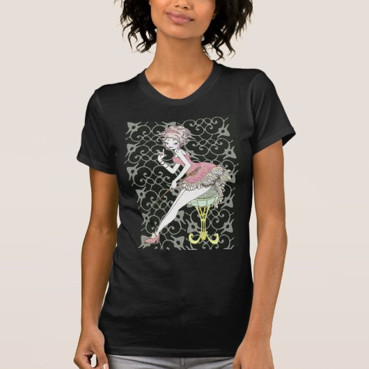 T-shirt Cocos de Mademoiselle (Devant)