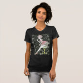 T-shirt Cocos de Mademoiselle (Devant entier)