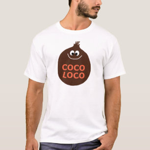 T-SHIRT COCOS LOCO